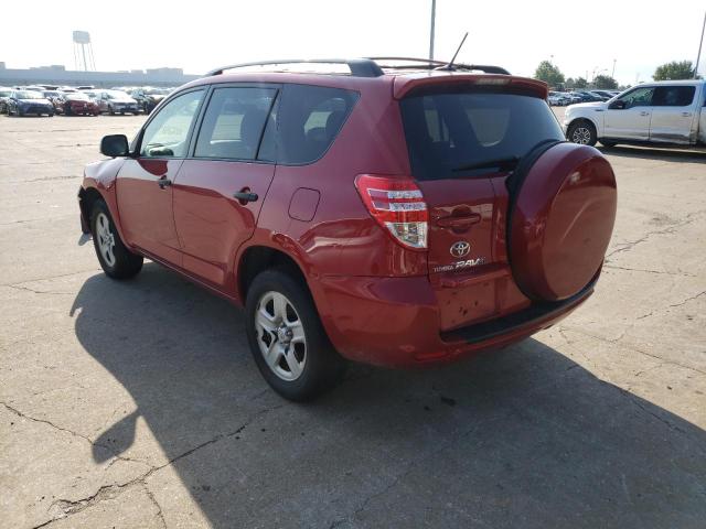 Photo 3 from auction – 2009 TOYOTA RAV4 with VIN 2T3BF33V09W006809
