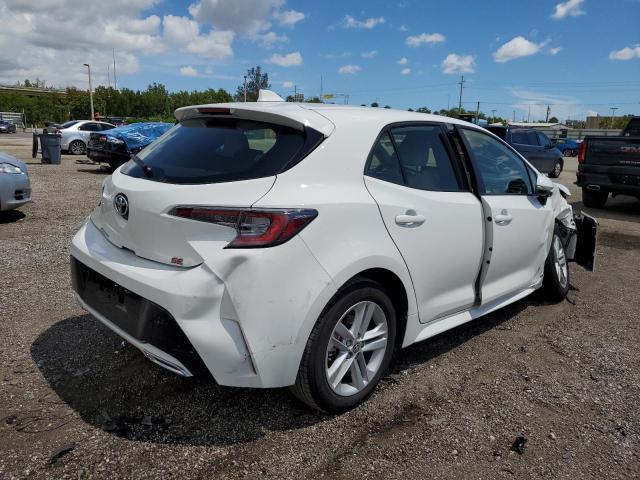 Photo 4 from auction – 2022 TOYOTA COROLLA SE with VIN JTND4MBE5N3178008