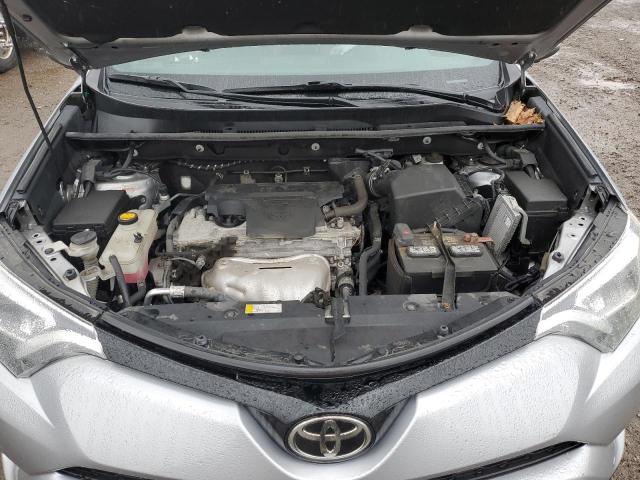 Photo 7 from auction – 2016 TOYOTA RAV4 SE with VIN 2T3JFREV6GW437597