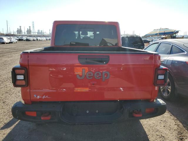 Photo 9 from auction – 2021 JEEP GLADIATOR with VIN 1C6JJTBG4ML519271
