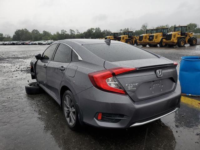 Photo 3 from auction – 2020 HONDA CIVIC EX with VIN 19XFC1F38LE210284
