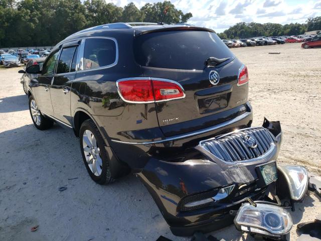 Foto 3 de la subasta – 2014 BUICK ENCLAVE con VIN 5GAKRCKD8EJ152417
