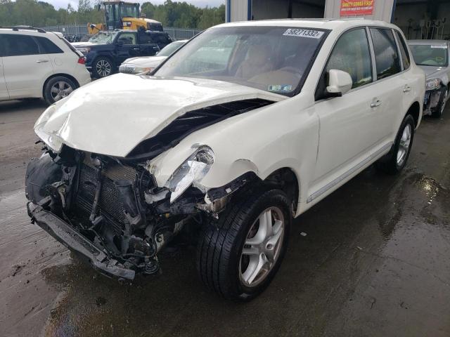 Photo 2 from auction – 2009 PORSCHE CAYENNE with VIN WP1AA29P09LA13564