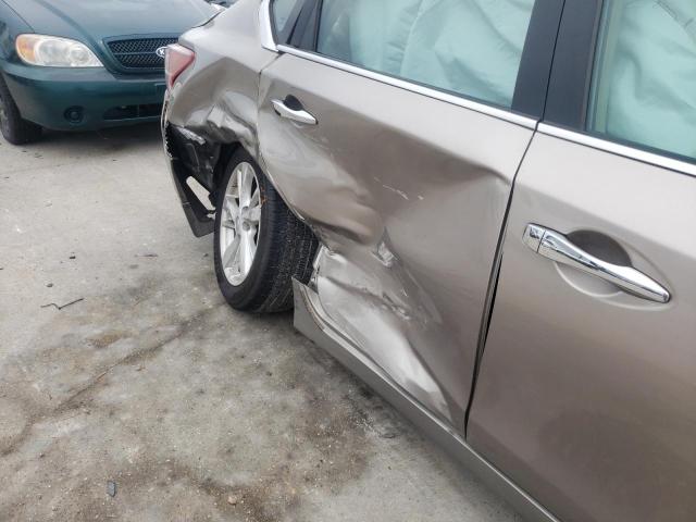 Photo 9 from auction – 2013 NISSAN ALTIMA 2.5 with VIN 1N4AL3AP0DN484405