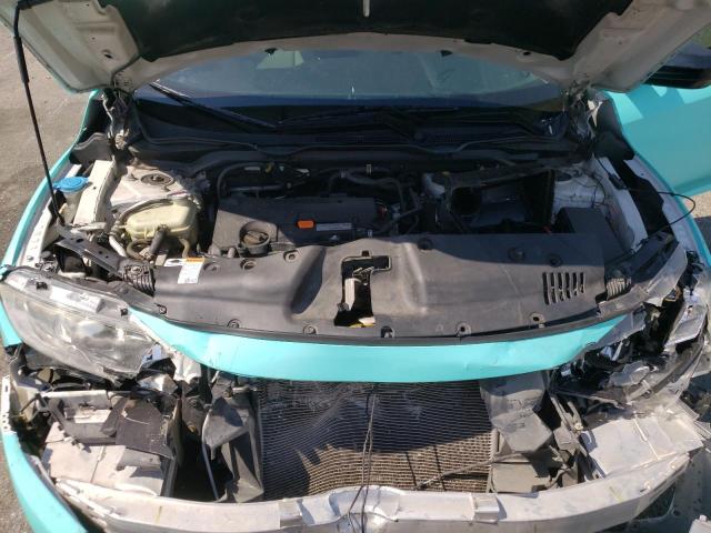 Photo 7 from auction – 2017 HONDA CIVIC LX with VIN 2HGFC2F59HH529729