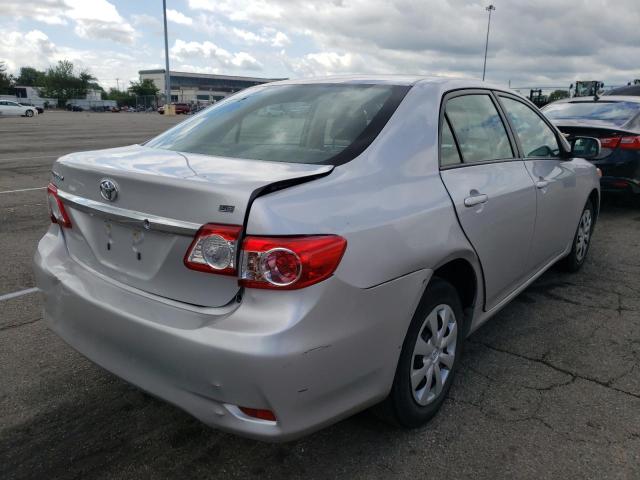 Photo 4 from auction – 2011 TOYOTA COROLLA BA with VIN 2T1BU4EE4BC545751