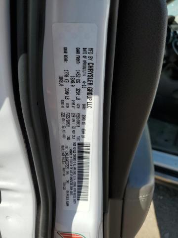 Photo 10 from auction – 2013 DODGE DURANGO CR with VIN 1C4RDJDG4DC675251
