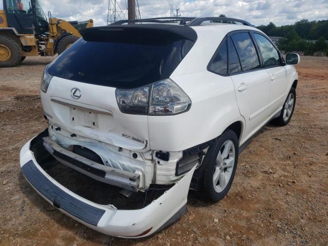 Photo 4 from auction – 2004 LEXUS RX 330 with VIN JTJGA31U340005663
