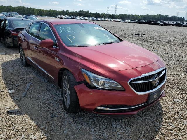 BUICK LACROSSE E 2018 with VIN 1G4ZP5SS3JU133047 - Photo from auction