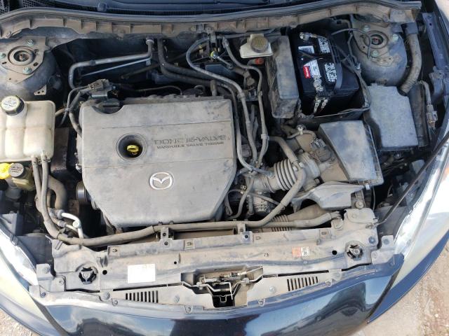 Photo 7 from auction – 2011 MAZDA 3 I with VIN JM1BL1VF2B1391880