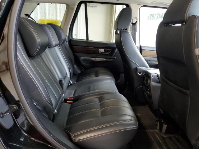 Photo 6 from auction – 2012 LAND ROVER RANGEROVER with VIN SALSK2D45CA741862