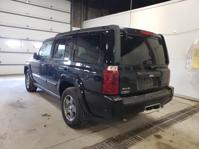 Photo 3 from auction – 2006 JEEP COMMANDER with VIN 1J8HG48N46C195798