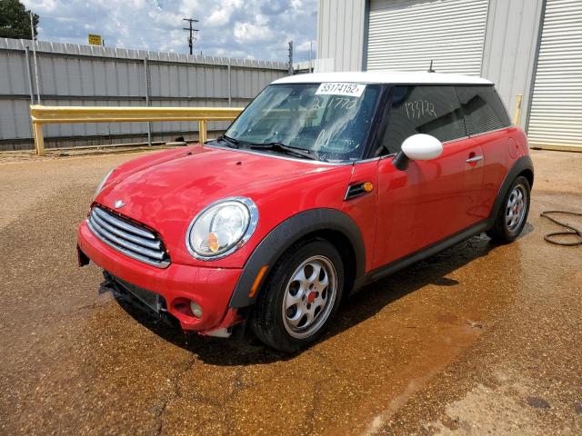 Photo 2 from auction – 2012 MINI COOPER with VIN WMWSU3C56CT261770
