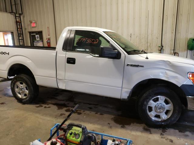 Photo 9 from auction – 2014 FORD F-150 with VIN 1FTMF1EM6EFB96466