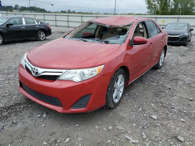 Photo 2 from auction – 2013 TOYOTA CAMRY L with VIN 4T1BF1FK2DU666499