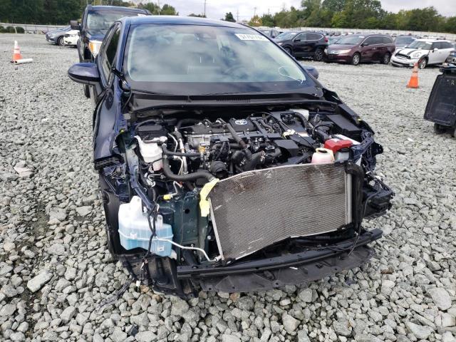 Photo 9 from auction – 2021 TOYOTA COROLLA LE with VIN JTDEAMDEXMJ010485