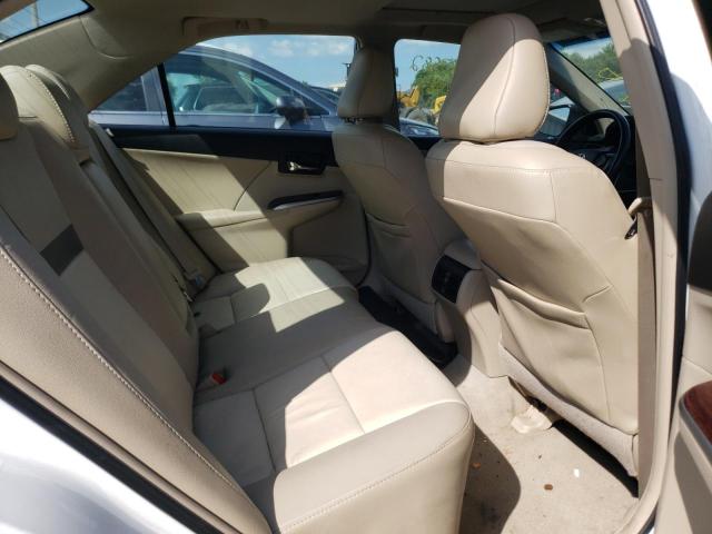 Photo 6 from auction – 2012 TOYOTA CAMRY BASE with VIN 4T4BF1FKXCR222758