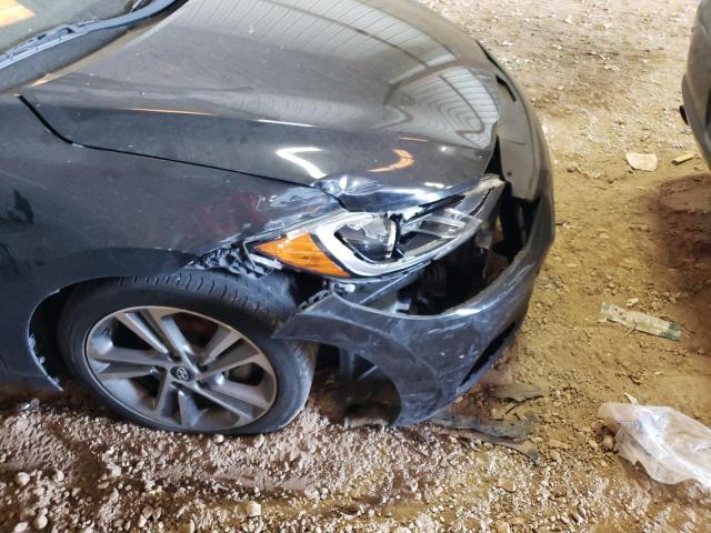 Photo 9 from auction – 2017 HYUNDAI ELANTRA with VIN 5NPD84LF1HH013548