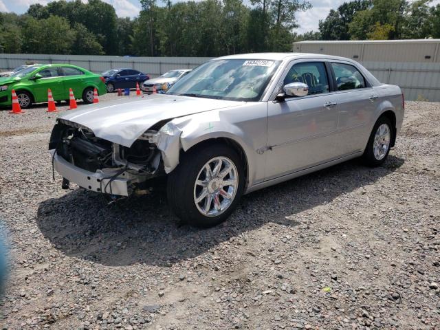 Photo 2 from auction – 2006 CHRYSLER 300C with VIN 2C3LA63H66H289697