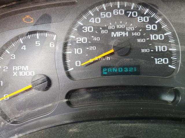 Photo 8 from auction – 2004 CHEVROLET SILVERADO with VIN 1GCHK29U94E271209