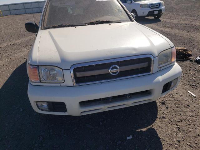 Photo 9 from auction – 2004 NISSAN PATHFINDER with VIN JN8DR09Y24W911941
