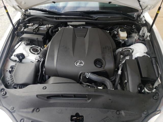 Photo 7 from auction – 2014 LEXUS IS with VIN JTHCF1D28E5005064
