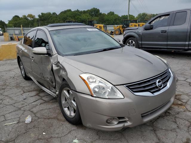 NISSAN ALTIMA BAS 2012 with VIN 1N4AL2AP7CN404137 - Photo from auction