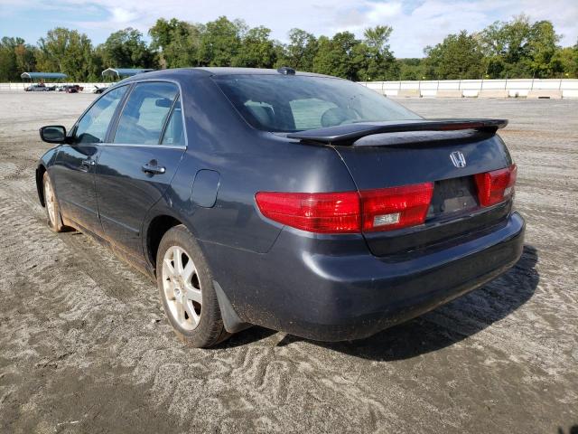 Photo 3 from auction – 2005 HONDA ACCORD EX with VIN 1HGCM66805A077679