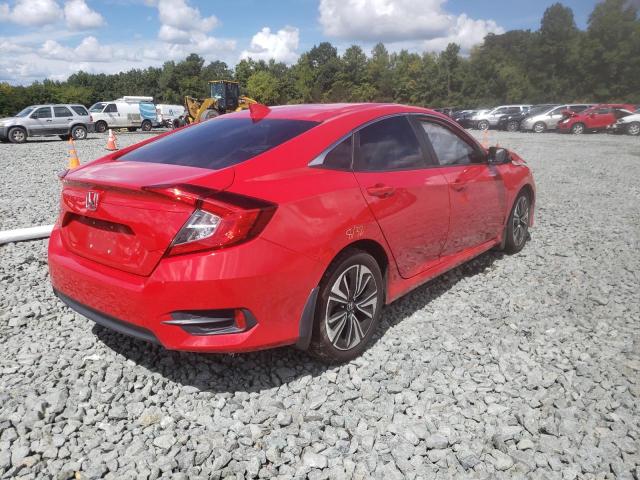 Photo 4 from auction – 2017 HONDA CIVIC EX with VIN 2HGFC1F3XHH659334