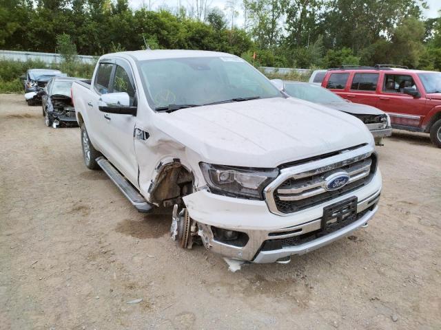 Photo 1 from auction – 2019 FORD RANGER XL with VIN 1FTER4FH4KLA58971