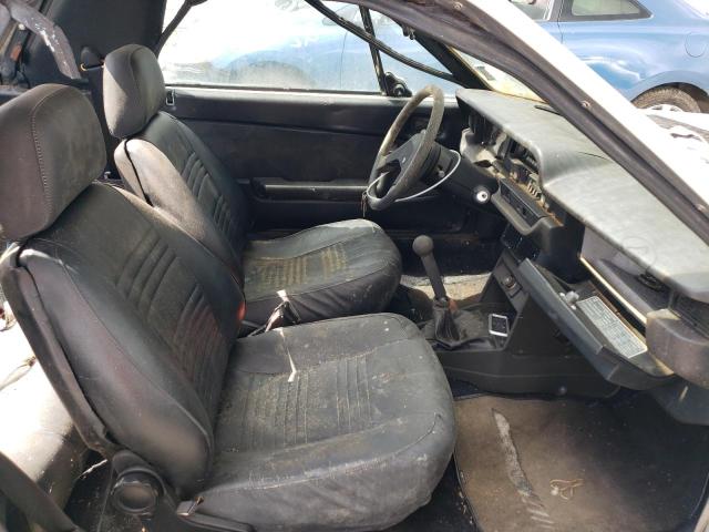 Photo 5 from auction – 1982 LANCIA ZAGATO with VIN ZLAFS00CXC0204031
