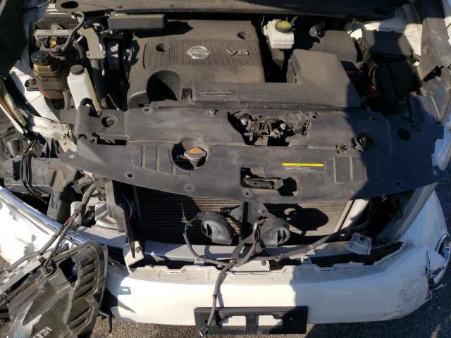 Photo 7 from auction – 2014 NISSAN PATHFINDER with VIN 5N1AR2MM5EC612506