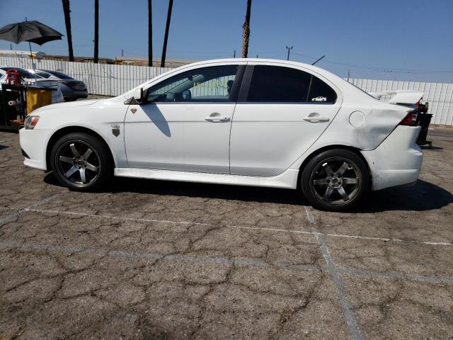 Photo 9 from auction – 2011 MITSUBISHI LANCER RAL with VIN JA32V6FV7BU026363