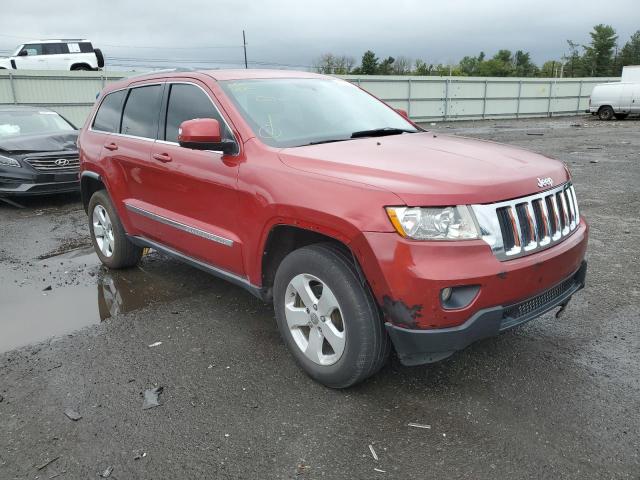JEEP GRAND CHER 2011 with VIN 1J4RR4GG6BC701547 - Photo from auction
