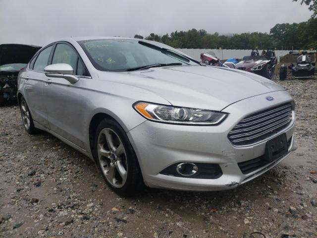 FORD FUSION SE 2015 with VIN 3FA6P0HD6FR220089 - Photo from auction