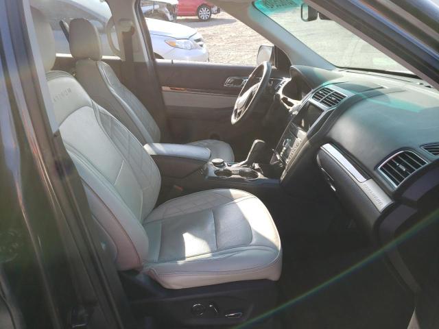 Photo 5 from auction – 2017 FORD EXPLORER P with VIN 1FM5K8HT2HGB21561
