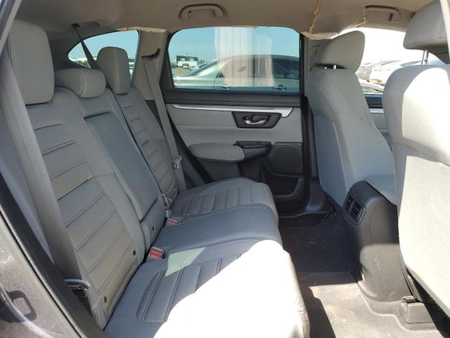 Photo 6 from auction – 2017 HONDA CR-V LX with VIN 7FARW5H31HE006201