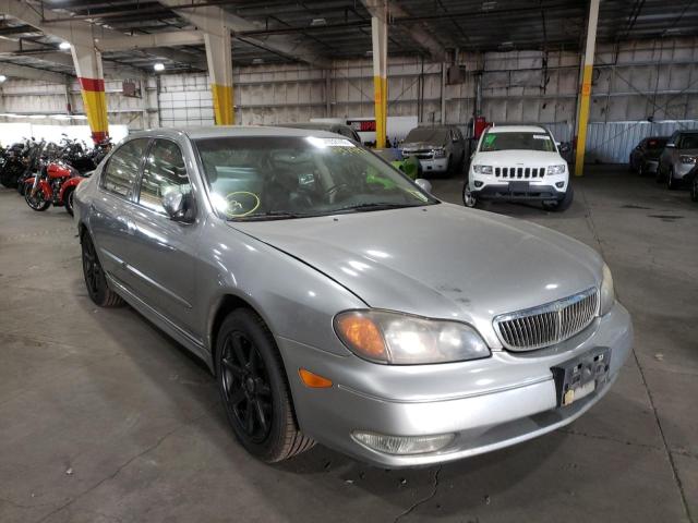 Photo 1 from auction – 2001 INFINITI I30 with VIN JNKCA31A41T023511