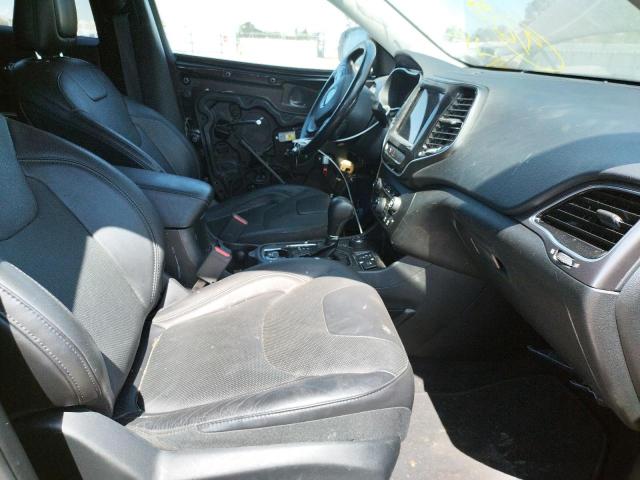 Photo 5 from auction – 2020 JEEP CHEROKEE L with VIN 1C4PJMDX1LD597019