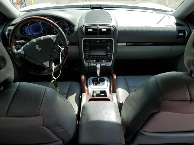 Photo 9 from auction – 2010 PORSCHE CAYENNE S with VIN WP1AB2AP1ALA50782