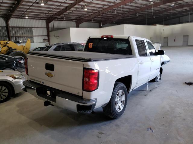 Photo 4 from auction – 2018 CHEVROLET SILVERADO with VIN 3GCUCRER0JG354750