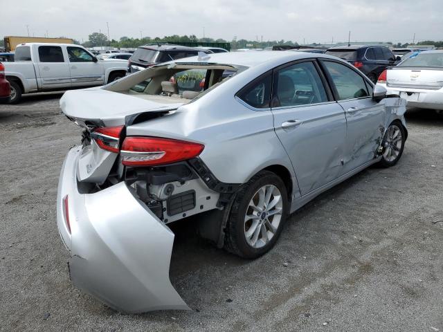 Photo 4 from auction – 2019 FORD FUSION SE with VIN 3FA6P0LU3KR263709