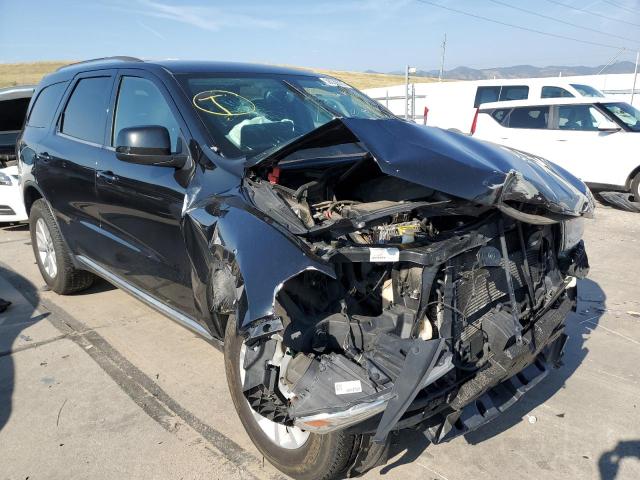 DODGE DURANGO SX 2015 with VIN 1C4RDJAG4FC907760 - Photo from auction
