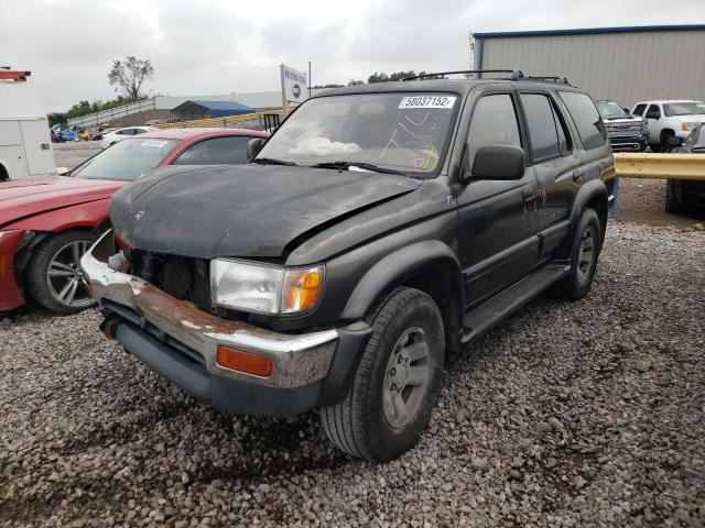 Photo 2 from auction – 1997 TOYOTA 4RUNNER LI with VIN JT3GN87R5V0033350