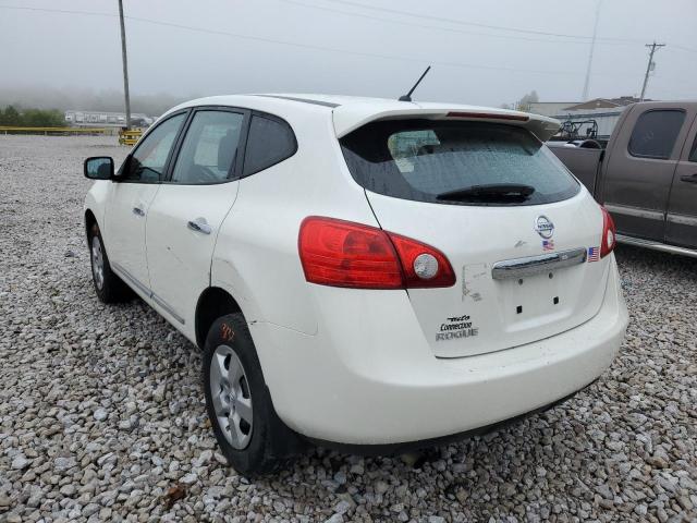 Photo 3 from auction – 2013 NISSAN ROGUE S with VIN JN8AS5MT8DW027776