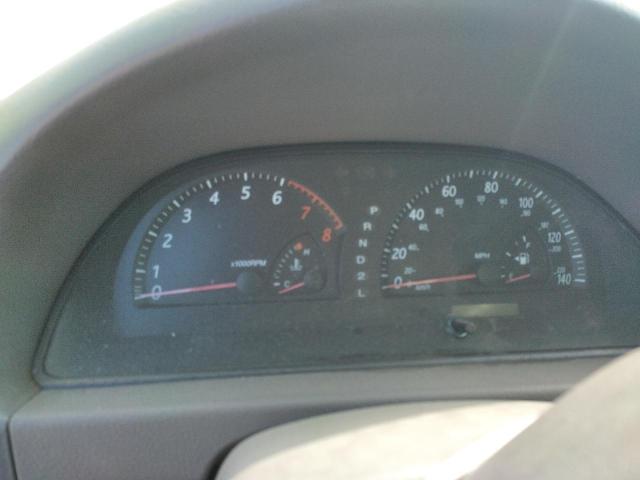 Photo 8 from auction – 2002 TOYOTA CAMRY LE with VIN JTDBE32K620097041