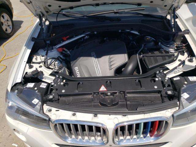 Photo 7 from auction – 2016 BMW X4 XDRIVE2 with VIN 5UXXW3C52G0R19769