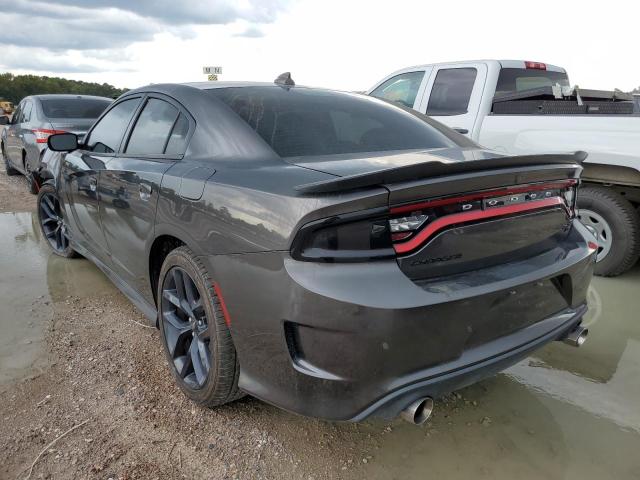 Photo 3 from auction – 2019 DODGE CHARGER R/ with VIN 2C3CDXCT0KH621841