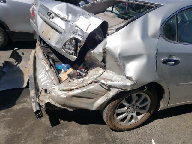 Photo 9 from auction – 2002 LEXUS ES 300 with VIN JTHBF30G020007652