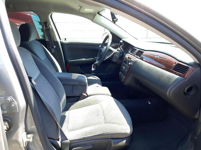 Photo 5 from auction – 2008 CHEVROLET IMPALA LS with VIN 2G1WB58NX89221696